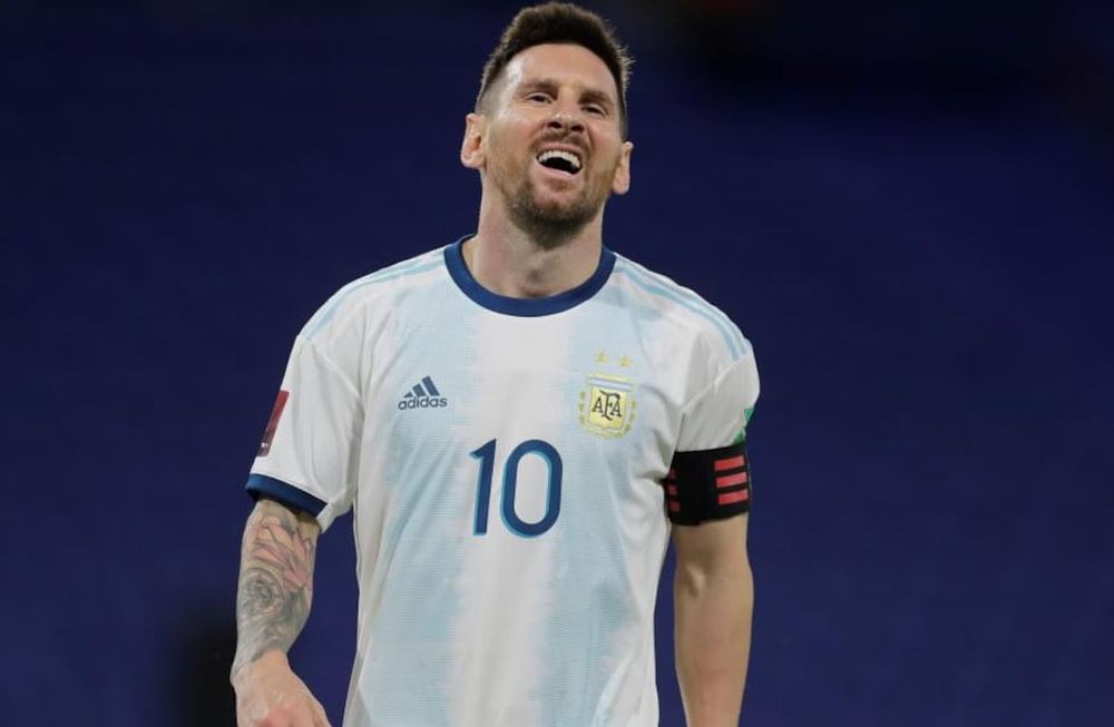 Leo Messi tendría problemas con la UEFA y la FIFA si participa de la nueva Superliga europea. / archivo