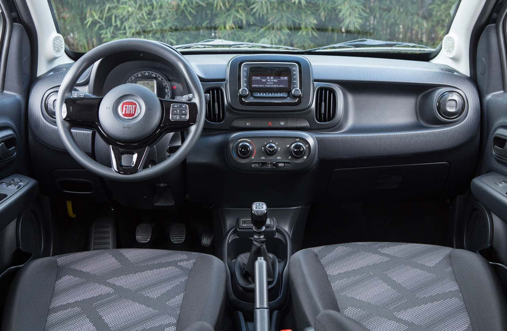 Cu&aacute;l es el inesperado precio del Fiat Mobi en mayo: un "regalo"