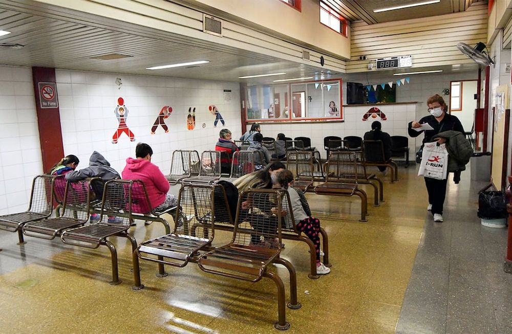 Guillermo Carmona: “Han desfinanciado el sistema de salud”