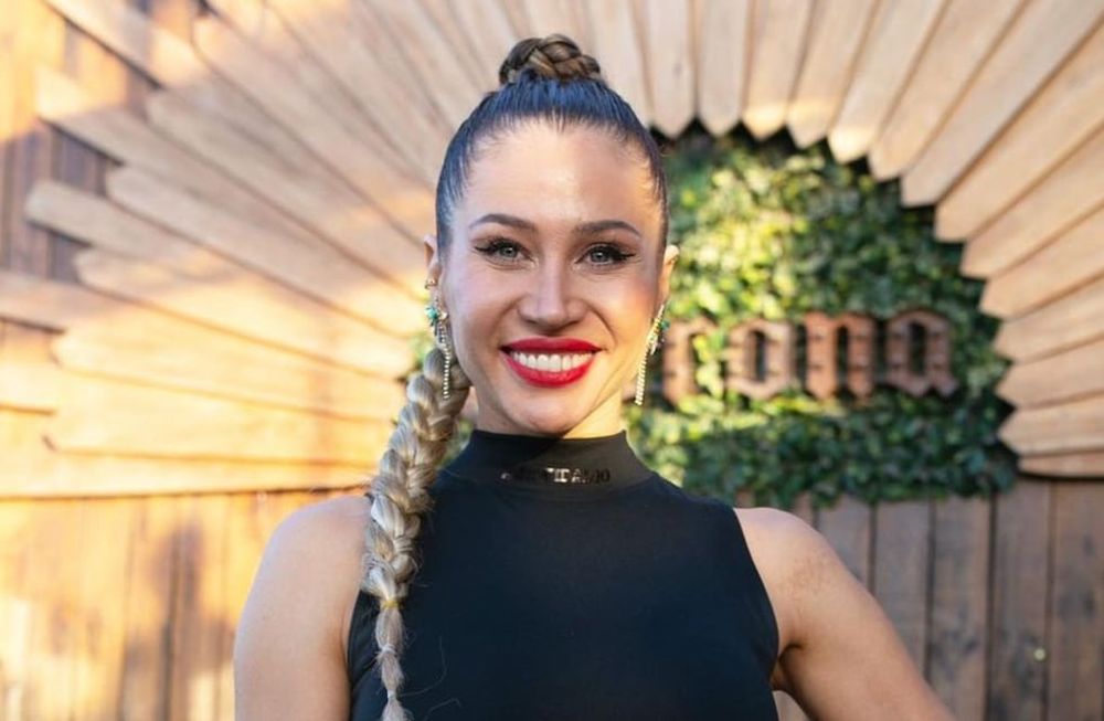 Adabel Guerrero se roba todas las miradas de Instagram.