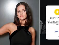 Selena Gomez sorprendió a sus seguidores con una nueva función de Instagram Selena Gomez sorprendió a sus seguidores con una nueva función de Instagram