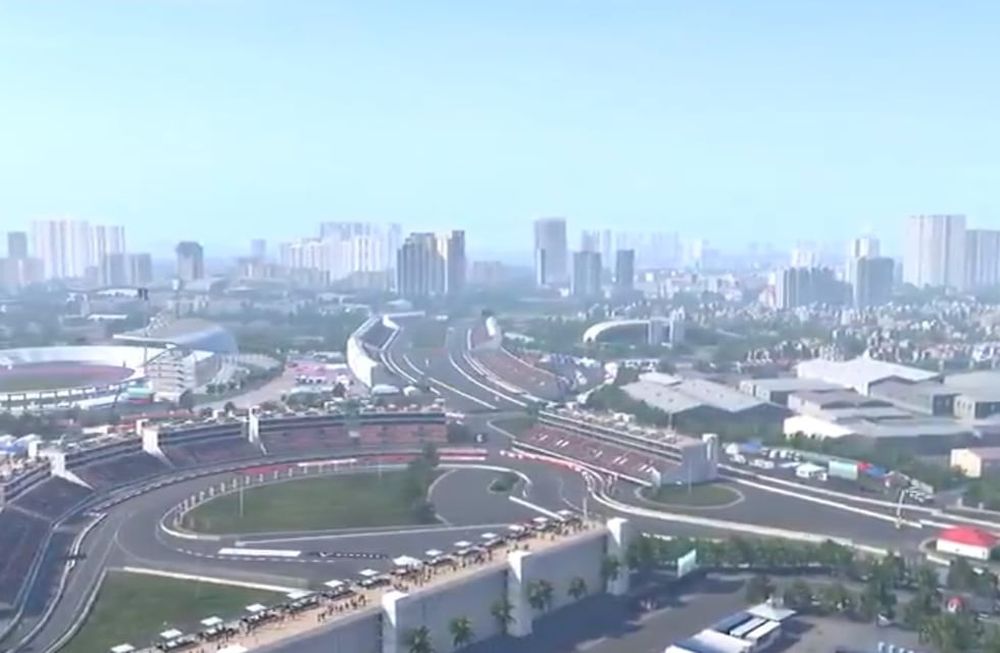 ¿Cómo será el circuito de Hanoi en Vietnam para la F1?