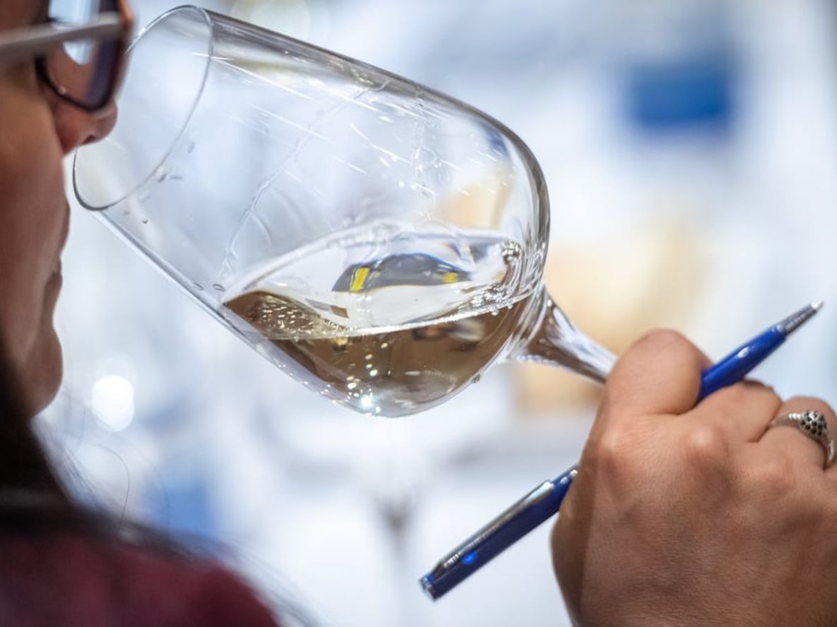 El Sauvignon Blanc 2024 de Vino El Raro obtuvo Medalla Gran Oro en el Concurso Guarda14.