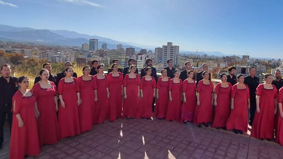Concierto aniversario del Coro de la Ciudad