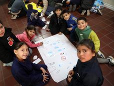 ccu lleva a juntos por el agua a un nuevo hito