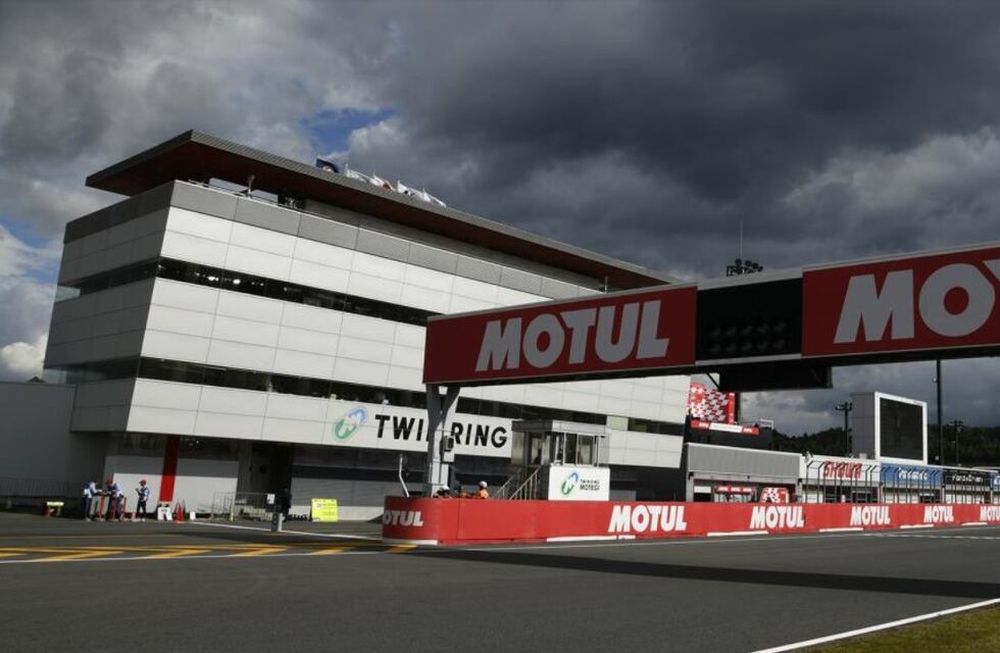 Se cancela el GP de Japón del MotoGP