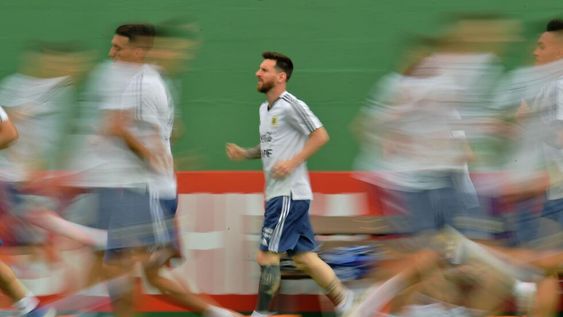 Por todo: Argentina, para sostener el camino de la ilusión
