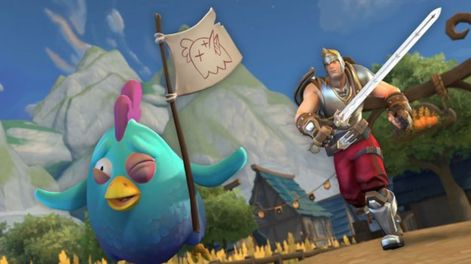 Realm Royale, una víctima de #Fortnite