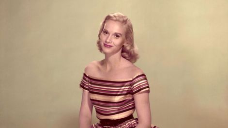 Faleció a los 102 años Eva Marie Saint, ícono de la época dorada de Hollywood