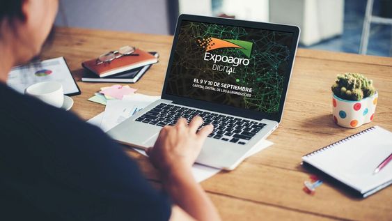 Los Andes participa de la Expoagro Digital 2020: mirá todo lo que trae la nueva edición