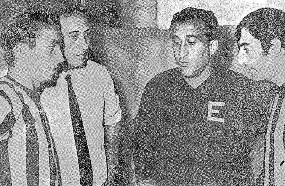 Un día como hoy de 1970: gran triunfo de Palmira contra Independiente