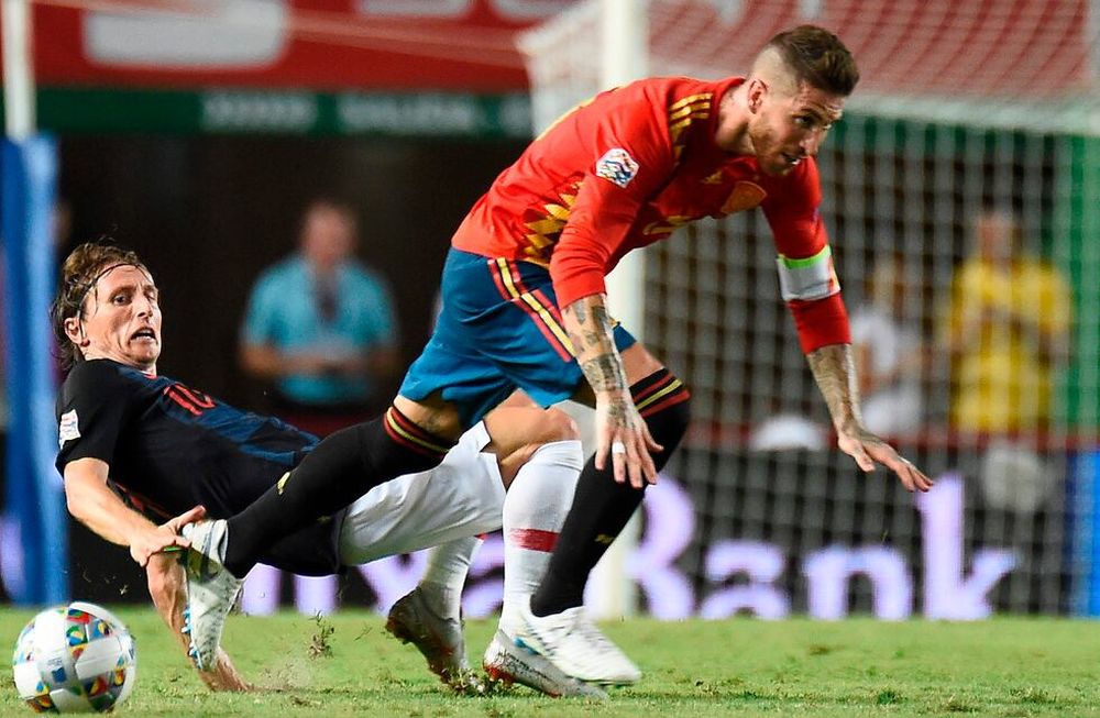Liga de Naciones de UEFA: España vapuleó al subcampeón del mundo