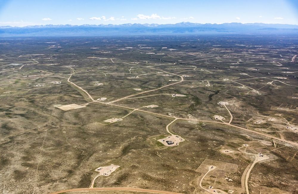 Impactos acumulativos en la industria hidrocarburífera.