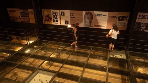 Los Andes | Casa de San Martín, Museo y Centro de InterpretaciónEl General San Martín y su esposa doña Remedios de Escalada, habitaron una residencia ubicada en la actual calle Corrientes 343 donde nació su única hija, Mercedes Tomasa, el 24 de agosto de 1816.