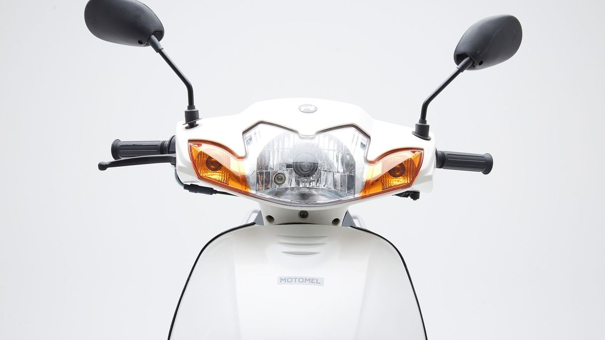 Motomel confirmó el valor actual de la Blitz 110