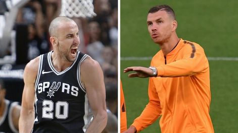 Mirá la agenda deportiva: primera semi de la Champions y los playoffs de la NBA