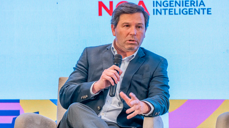 Renunció el secretario Legal y Administrativo del Ministerio de Economía, José García Hamilton.