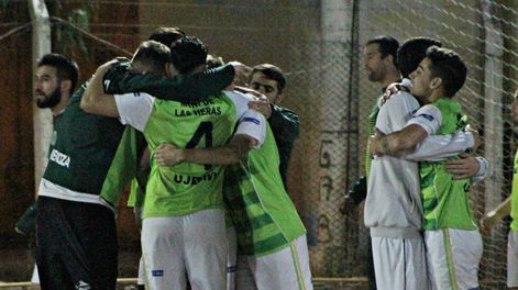 Cementista invicto y playoffs en la D