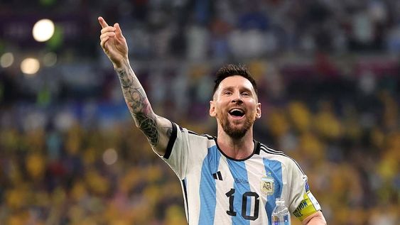 Lionel Messi, capitán del seleccionado argentino campeón del mundo, no volverá a jugar con la camiseta albiceleste.