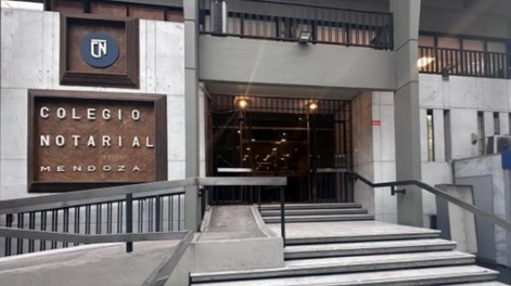 El Colegio Notarial de Mendoza renovó sus autoridades: quiénes son