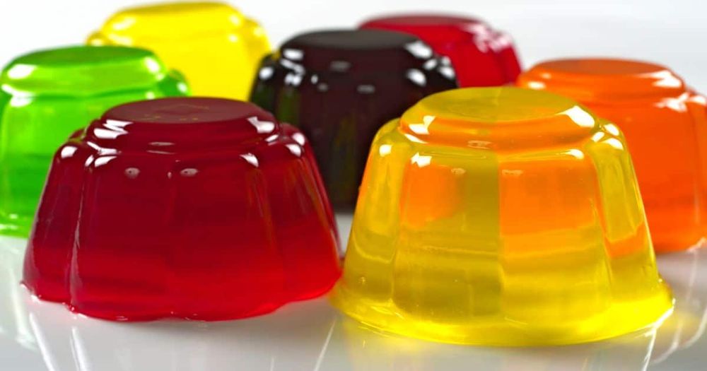 El motivo por el que es peligroso comer gelatina todos los días