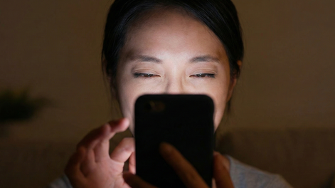 Los Andes | El impacto del uso de celulares sobre la salud visual