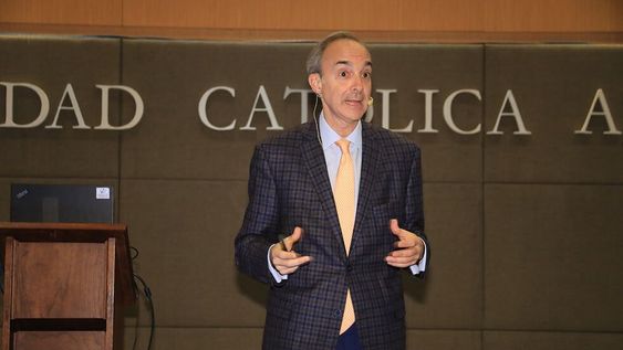Carlos Horacio Torrendell será el secretario de Educación de la Nación durante el gobierno de Javier Milei