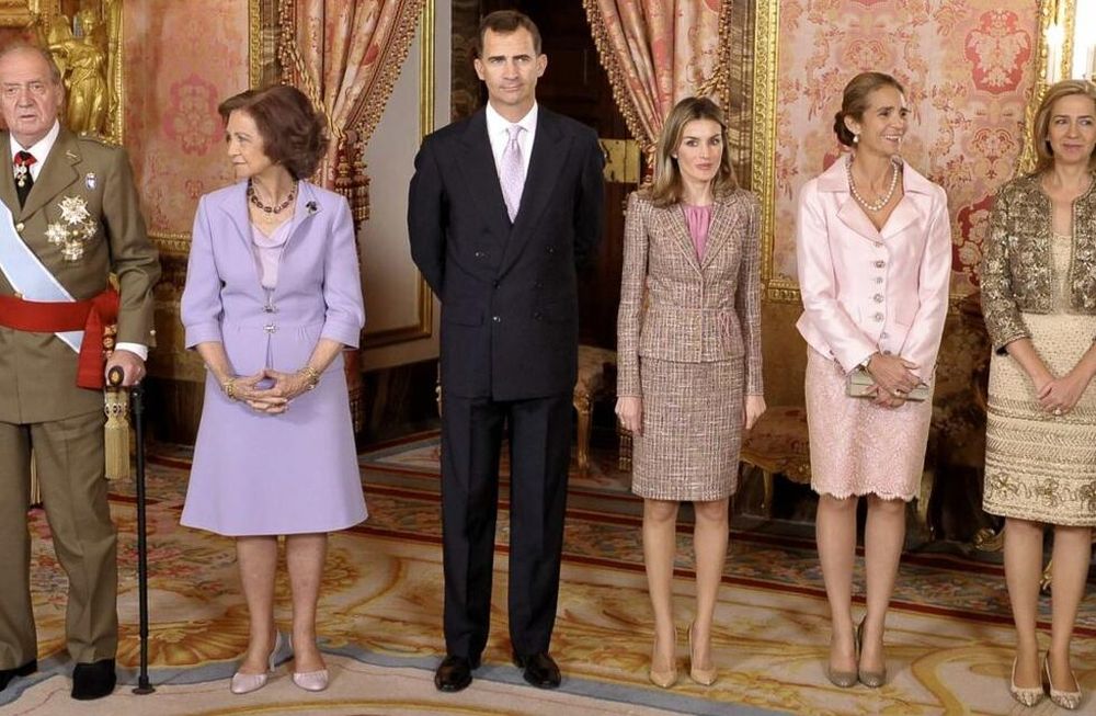 Urdangarin, de yerno ideal del rey Juan Carlos a presidiario