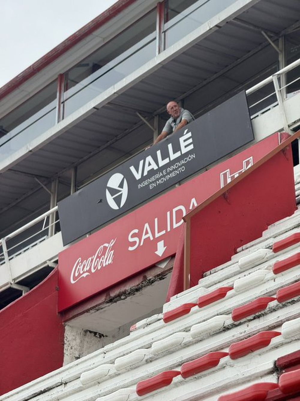 Daniel Oldr&aacute; dej&oacute; de ser el director t&eacute;cnico de Instituto. (archivo)