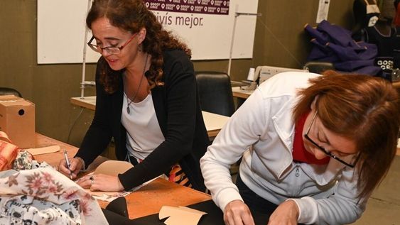 Preinscripciones para talleres en la Escuela de Oficios y el Centro de Formación Profesional