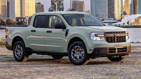 La Ford Maverick revolucionó el mercado de Argentina.