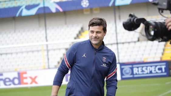 El entrenador del PSG confirmó el motivo por el que Leo no estuvo en el entrenamiento del equipo. / Gentileza.