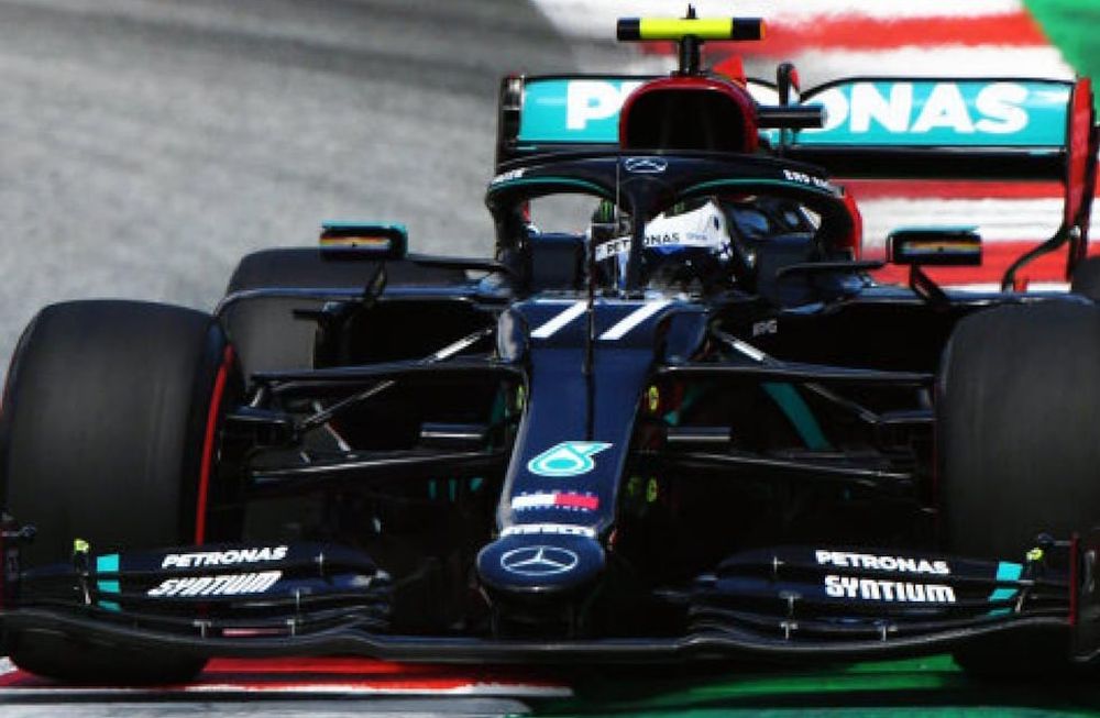 Bottas y una nueva pole en la Fórmula 1