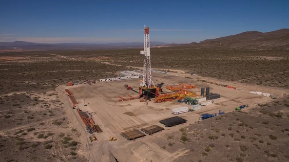 mendoza estudiara si la formacion cacheuta tiene petroleo y gas no convencionales para su posible explotacion