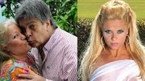 Fabiana Liuzzi: durísima con Luis y Estelita Ventura