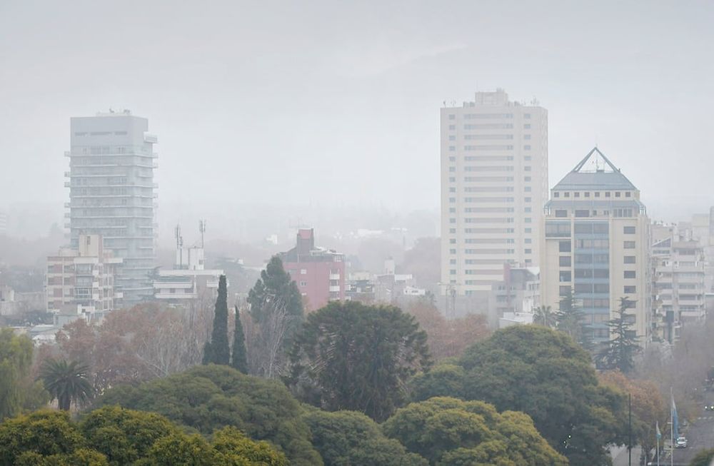 Este año las lluvias fueron escasas en gran parte del territorio provincial.Foto:  Orlando Pelichotti