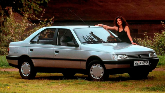 asi es el peugeot 405 version 2027: mas parecido al nuevo 207, pero con mas potencia