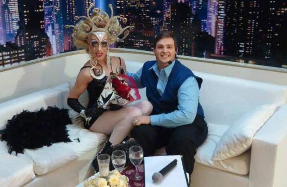Un fan de Susana paga para hacer el mismo programa pero en Tucumán