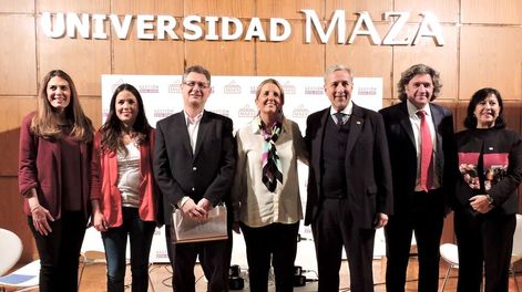 Encuentro de Candidatos en la Universidad Maza