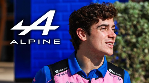 Franco Colapinto se prepara para escribir una nueva historia en la Fórmula 1.