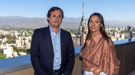 Hernán Cocó Yacopini En la Cima: Sabemos vivir más en el caos que en la estabilidad