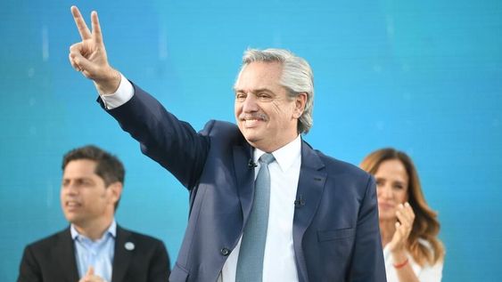 El presidente Alberto Fernández será este miércoles por la tarde el único orador en el acto en Plaza de Mayo. (Archivo)