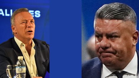 Los Andes | Fassi, y Tapia suman un nuevo capítulo a la disputa entre AFA y Talleres.