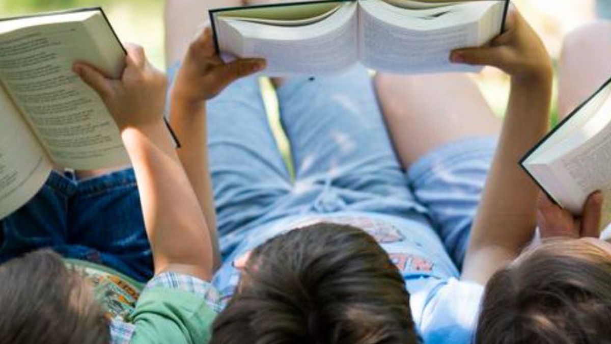 Los beneficios de la lectura en voz alta que la DGE trabajará con más de 500.000 alumnos