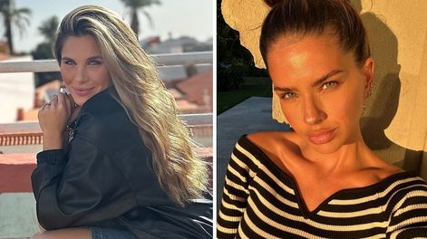 Los Andes | Ivana Icardi salió en defensa de la China Suárez. Captura de Instagram.