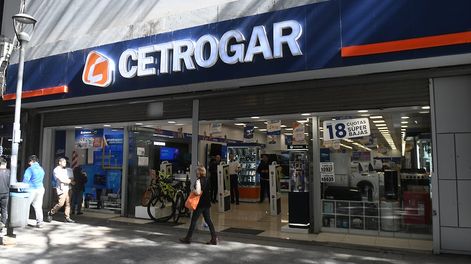 Cetrogar Córdoba. (Ramiro Pereyra / La Voz)