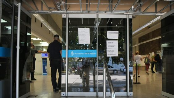Anses: atención normal el 24 de enero en Mendoza - Ignacio Blanco / Los Andes