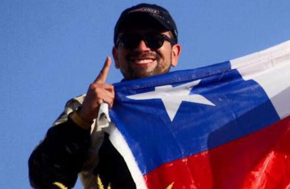 Un piloto chileno correrá en Turismo Pista