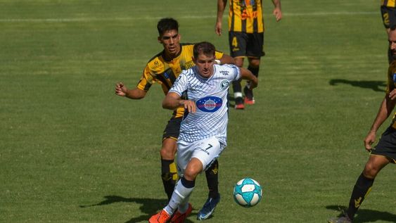 Independiente cierra el torneo en el Bautista Gargantini. / Nicolás Ríos