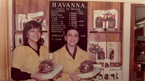 El día que llegaron los primeros alfajores marplatenses a Mendoza, hace 48 años